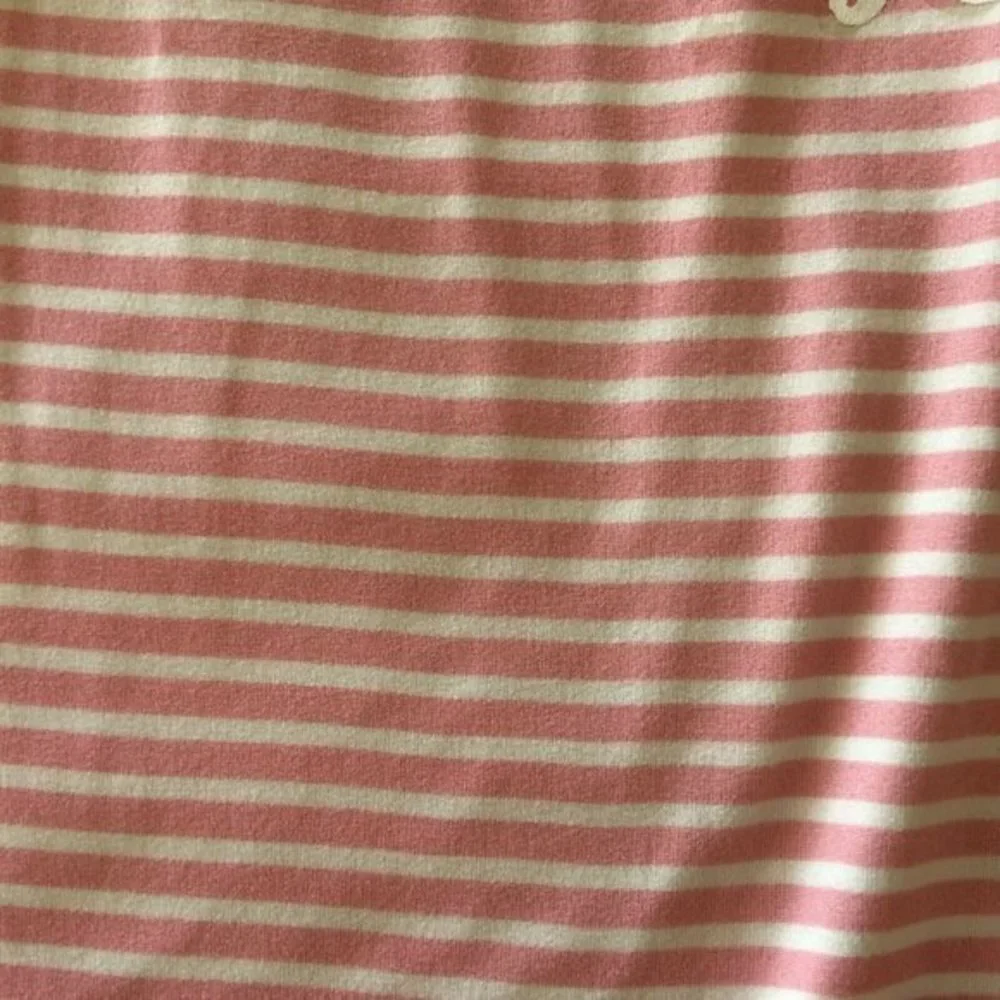 Lily Bleu Girls Shirt Blouse Multicolored  Stripes Size Large Size 14 Tied front